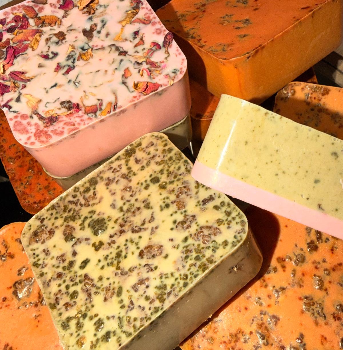 Face & Body Bars