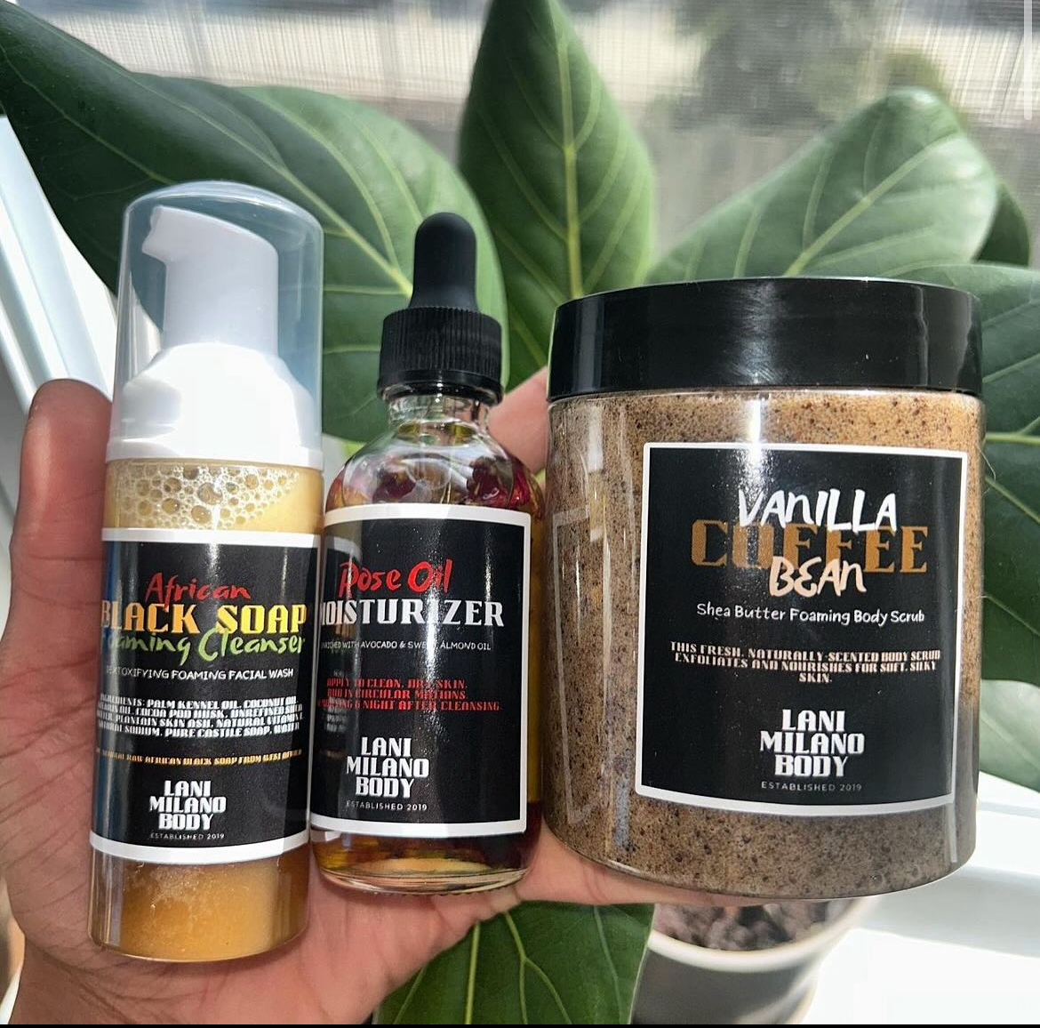 Skincare Collection