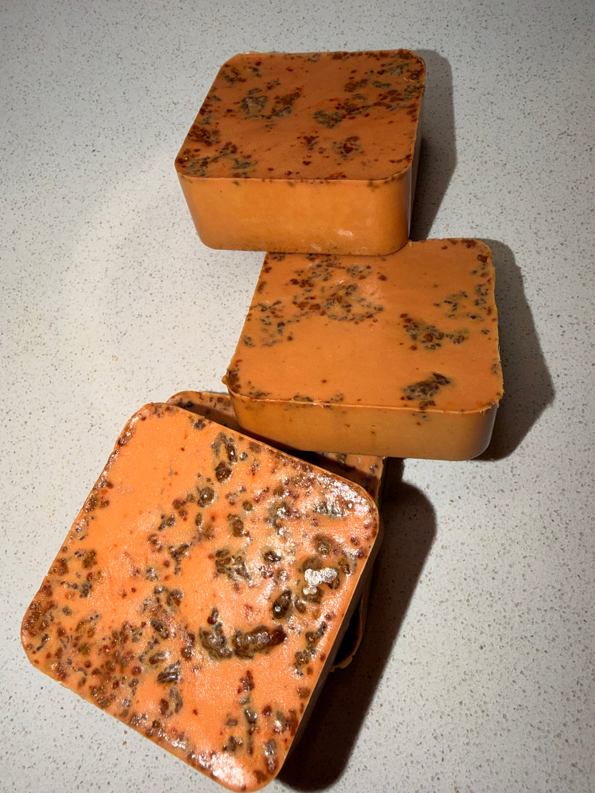 Turmeric + Black Soap Cleansing Bar