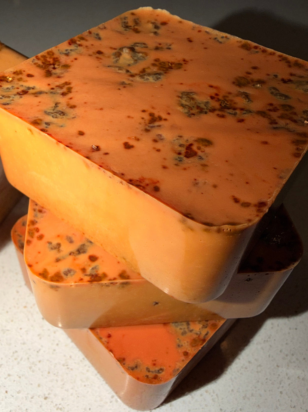 Turmeric + Black Soap Cleansing Bar