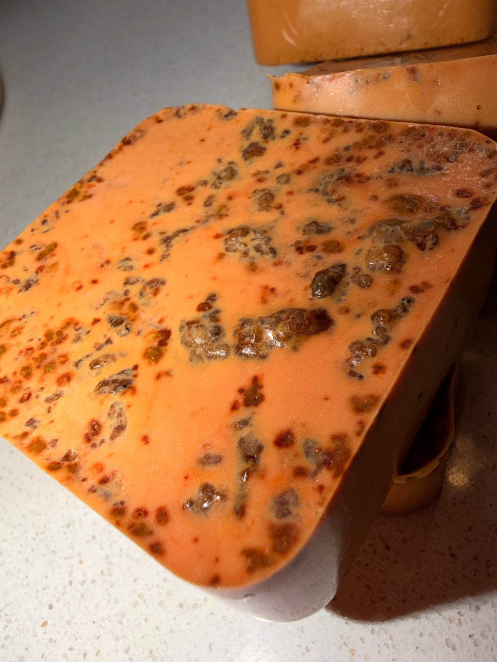 Turmeric + Black Soap Cleansing Bar